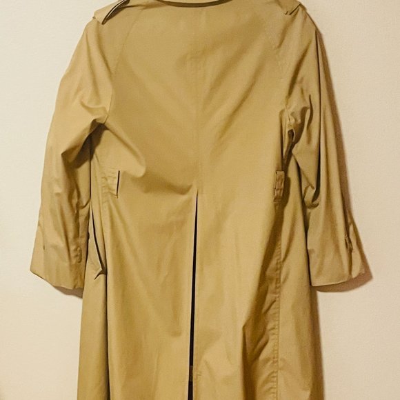 Brooks Brothers Women's Trench Coat - Excellent Condition! - Picture 2 of 3